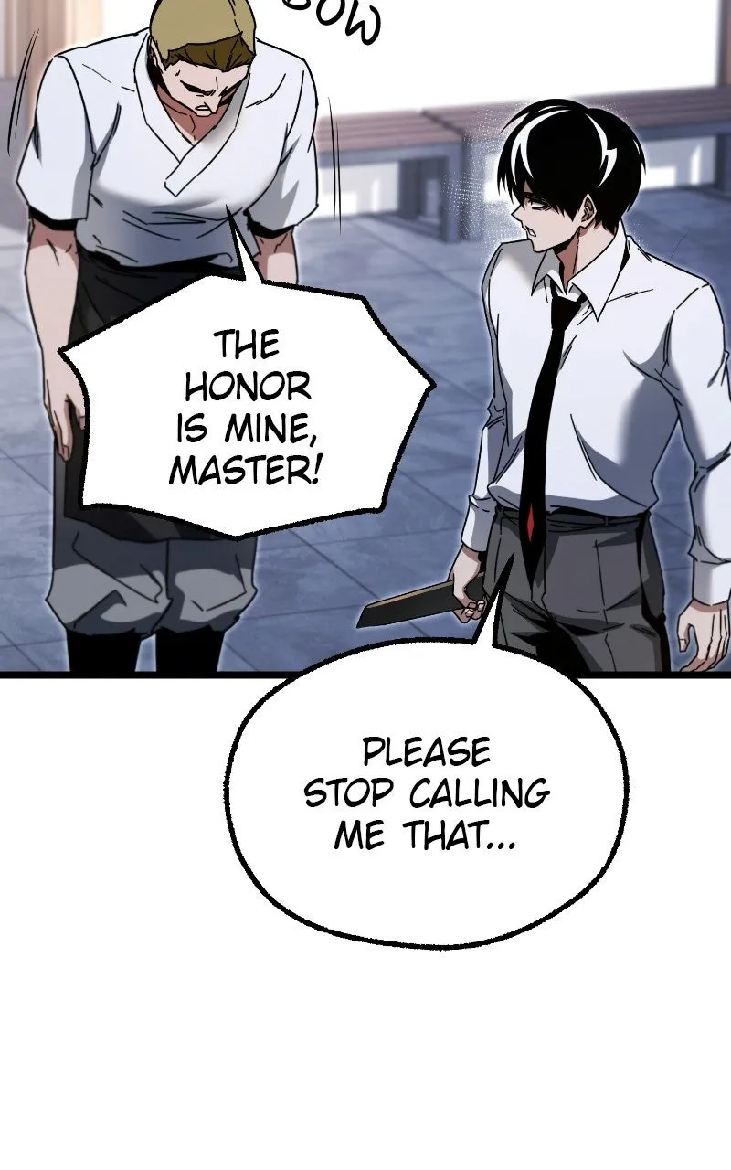 The Academy’s Sashimi Sword Master Chapter 57 page 104 - 