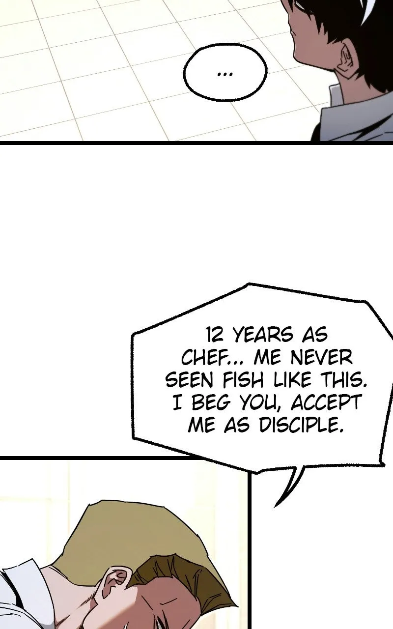 The Academy’s Sashimi Sword Master Chapter 57 page 29 - 