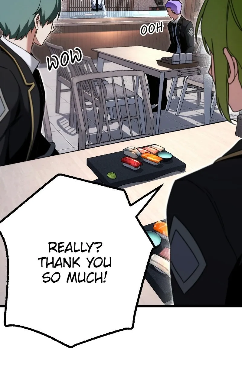 The Academy’s Sashimi Sword Master Chapter 57 page 44 - 