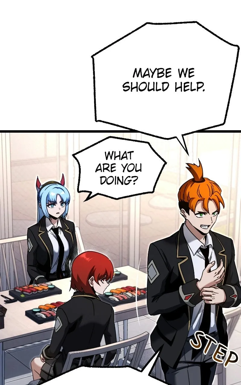 The Academy’s Sashimi Sword Master Chapter 57 page 50 - 
