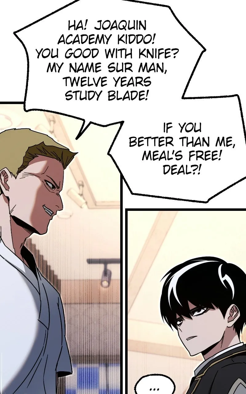 The Academy’s Sashimi Sword Master Chapter 57 page 6 - 