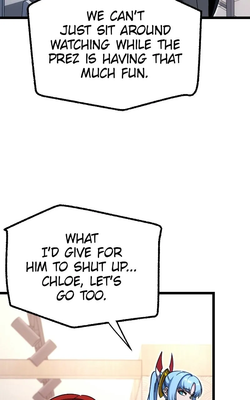 The Academy’s Sashimi Sword Master Chapter 57 page 51 - 