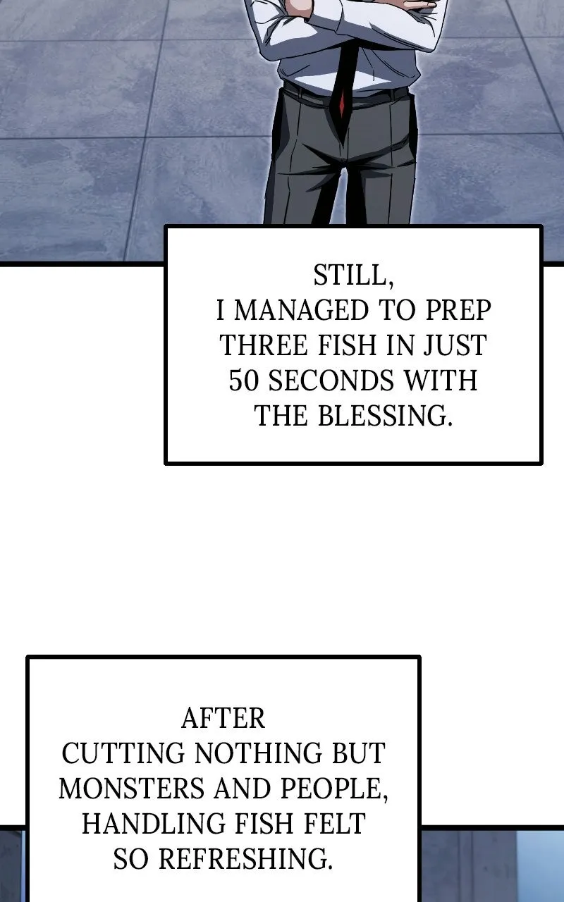 The Academy’s Sashimi Sword Master Chapter 57 page 60 - 