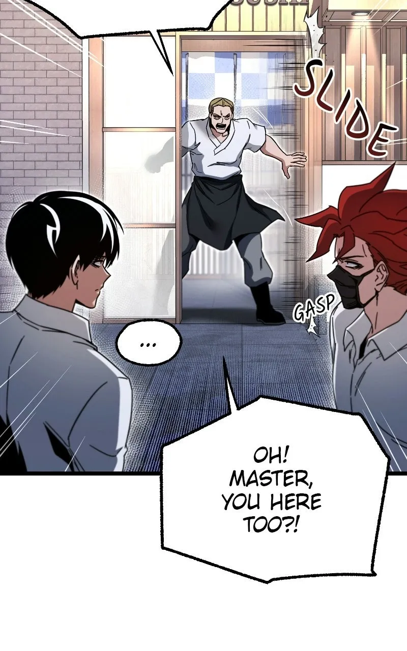 The Academy’s Sashimi Sword Master Chapter 57 page 98 - 