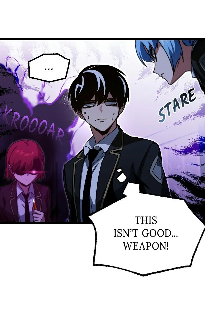 The Academy’s Sashimi Sword Master Chapter 58 page 105 - 
