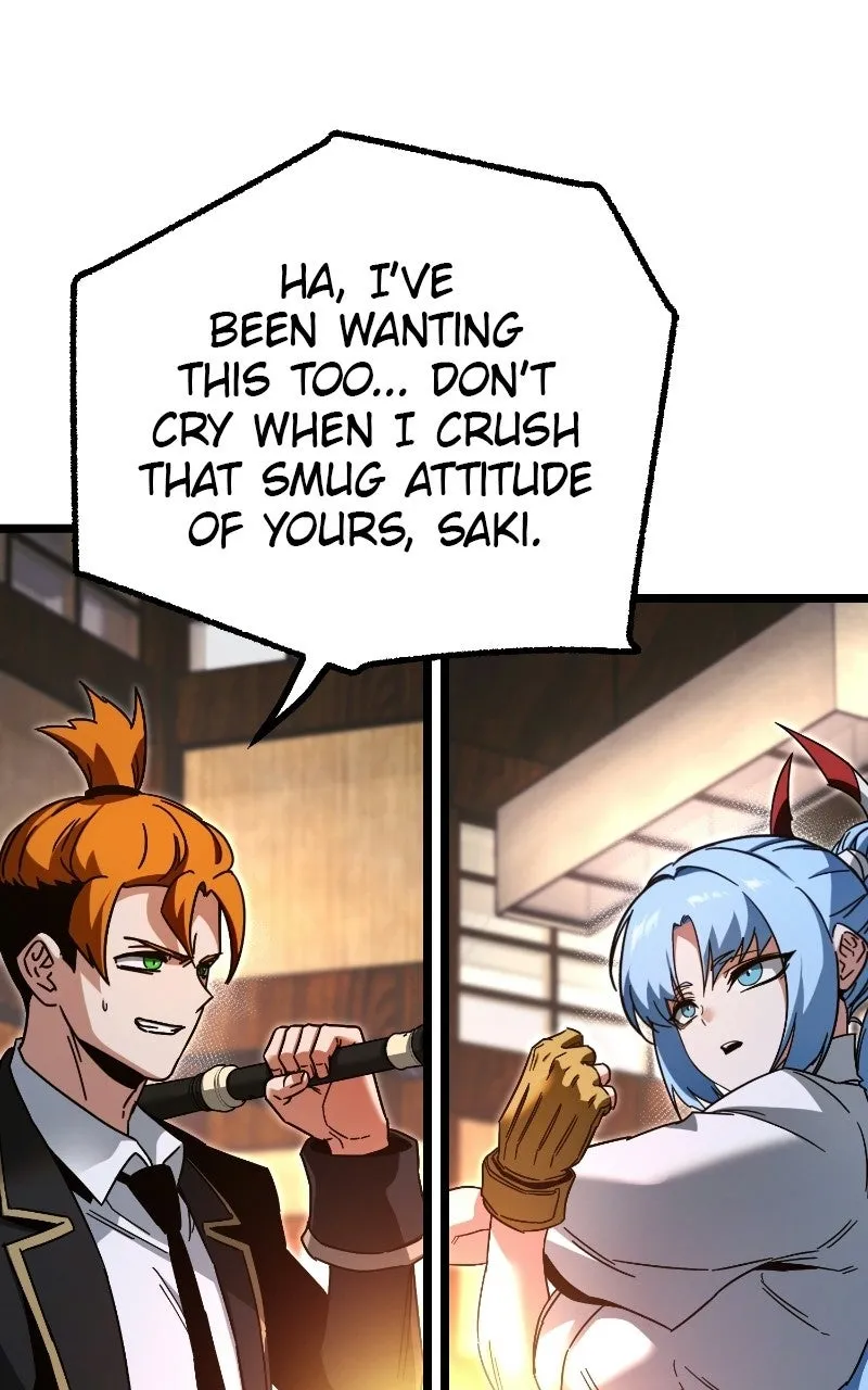 The Academy’s Sashimi Sword Master Chapter 58 page 117 - 