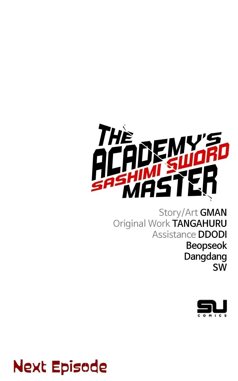 The Academy’s Sashimi Sword Master Chapter 58 page 121 - 