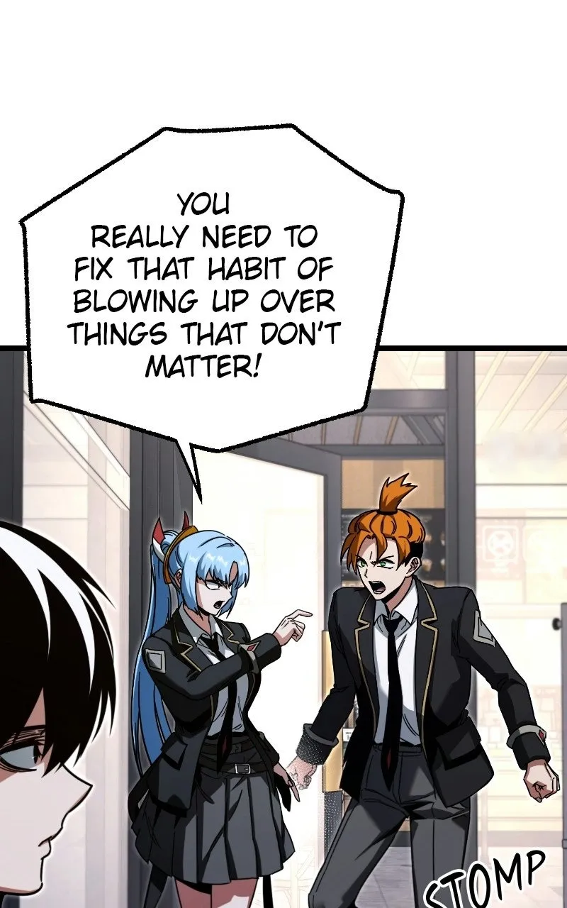 The Academy’s Sashimi Sword Master Chapter 58 page 69 - 