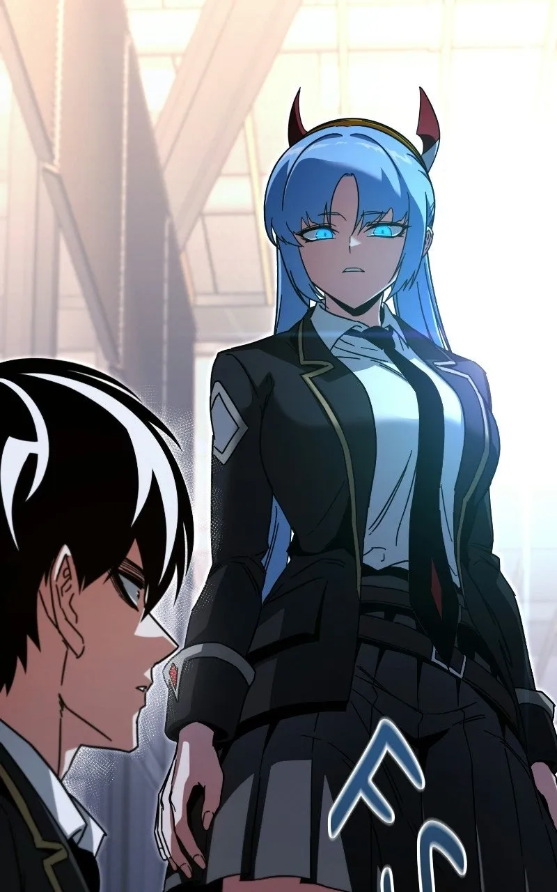 The Academy’s Sashimi Sword Master Chapter 58 page 99 - 