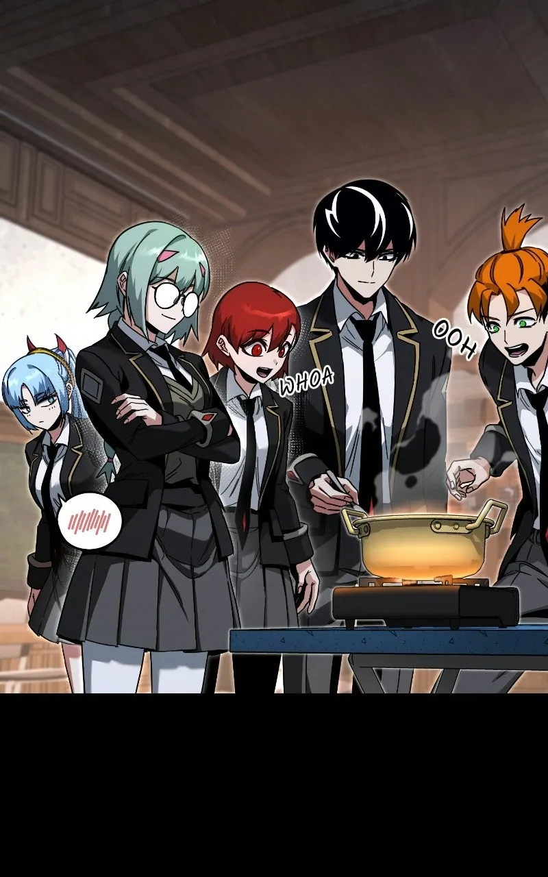 The Academy’s Sashimi Sword Master Chapter 59 page 107 - 