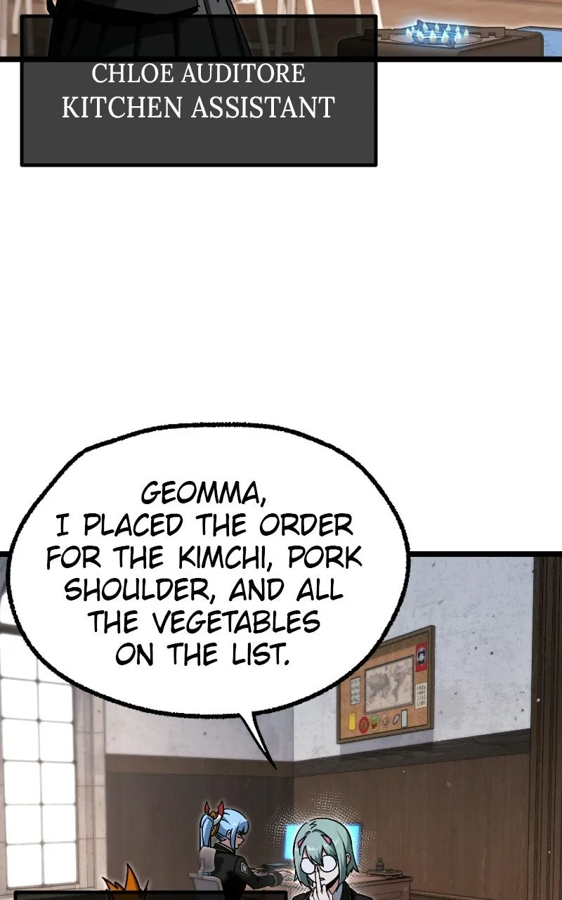 The Academy’s Sashimi Sword Master Chapter 59 page 31 - 
