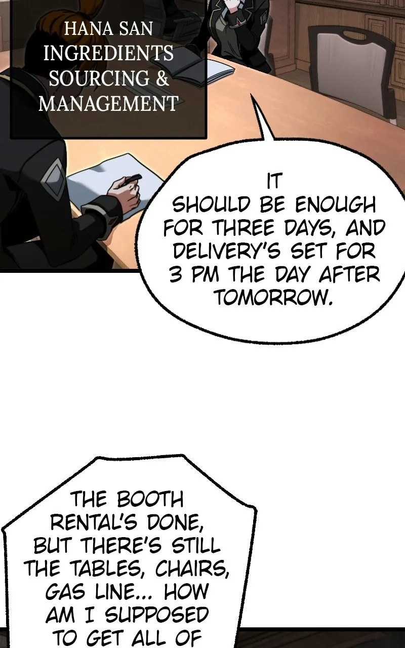 The Academy’s Sashimi Sword Master Chapter 59 page 32 - 