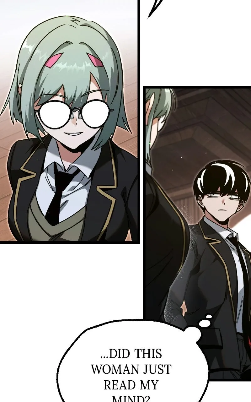 The Academy’s Sashimi Sword Master Chapter 59 page 45 - 