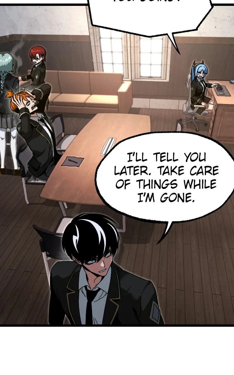 The Academy’s Sashimi Sword Master Chapter 59 page 50 - 