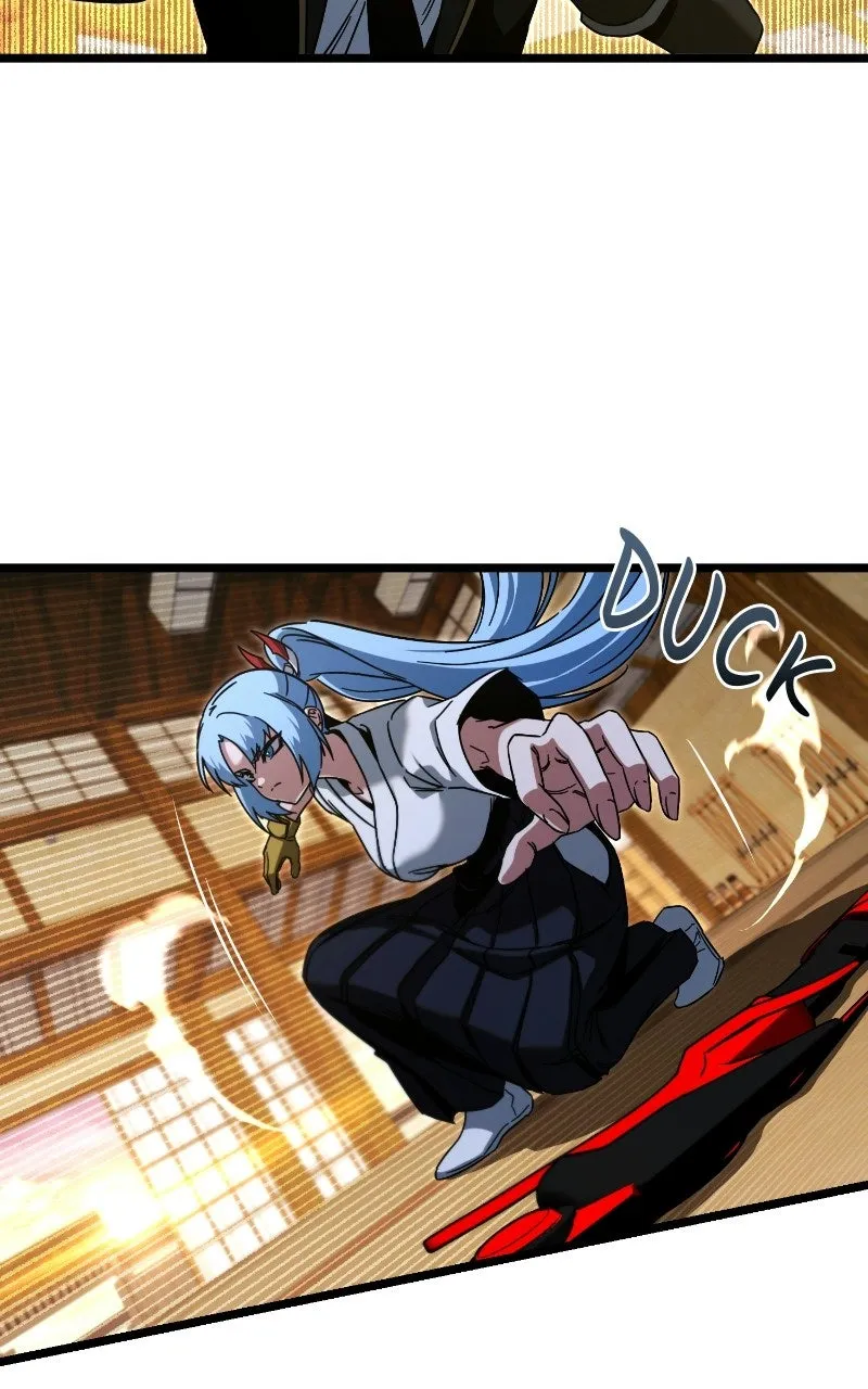 The Academy’s Sashimi Sword Master Chapter 59 page 8 - 
