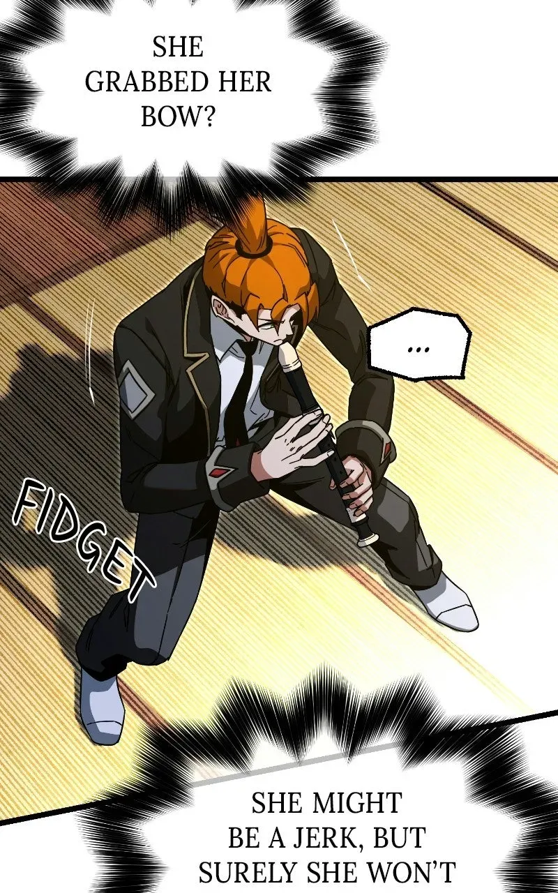 The Academy’s Sashimi Sword Master Chapter 59 page 10 - 