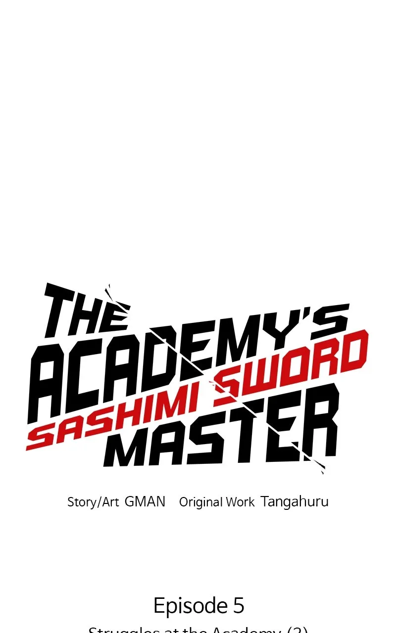 The Academy’s Sashimi Sword Master Chapter 6 page 65 - 