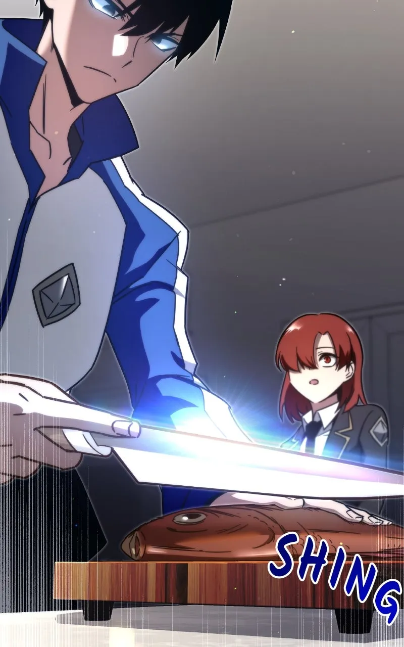 The Academy’s Sashimi Sword Master Chapter 6 page 88 - 
