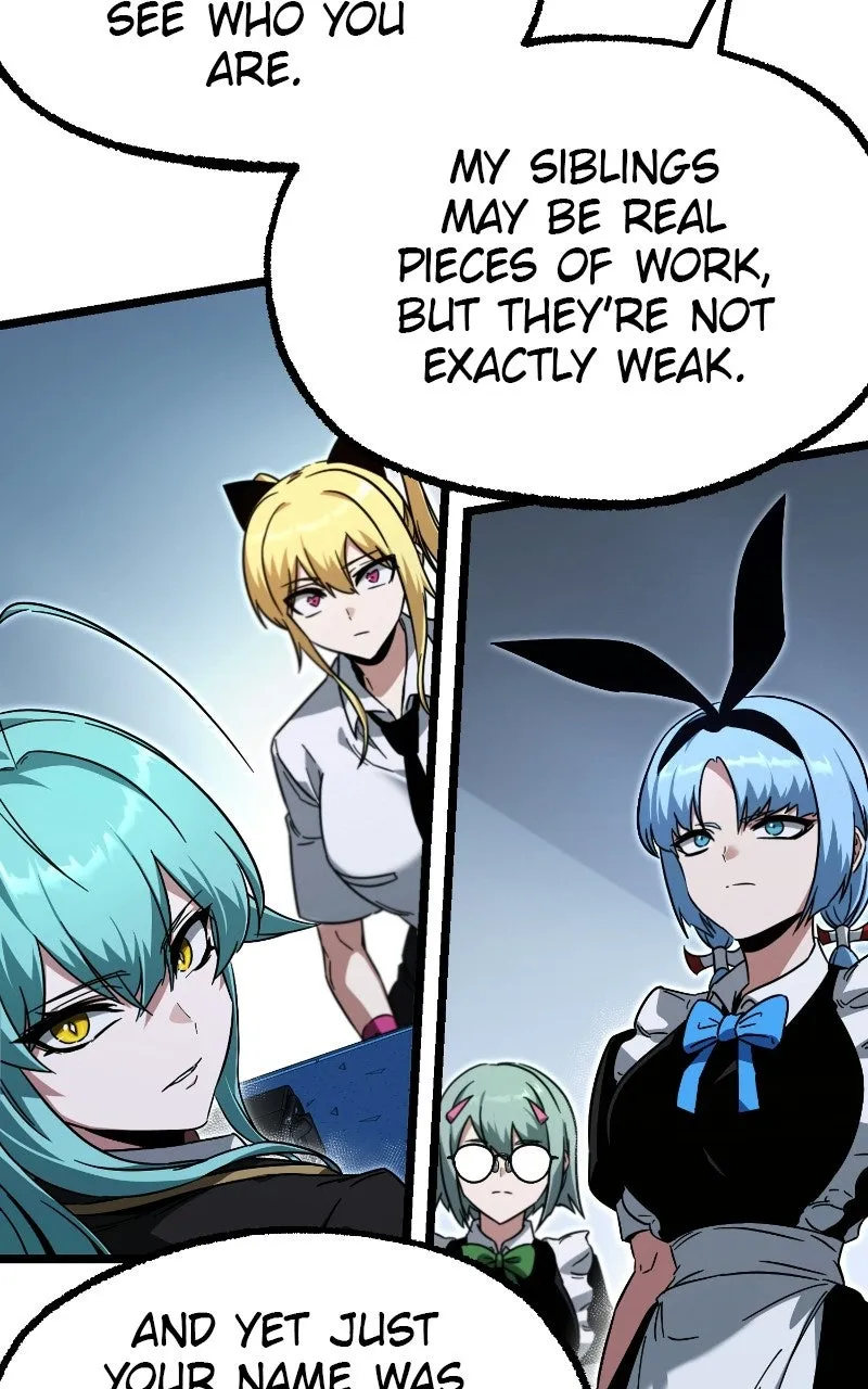 The Academy’s Sashimi Sword Master Chapter 60 page 108 - 