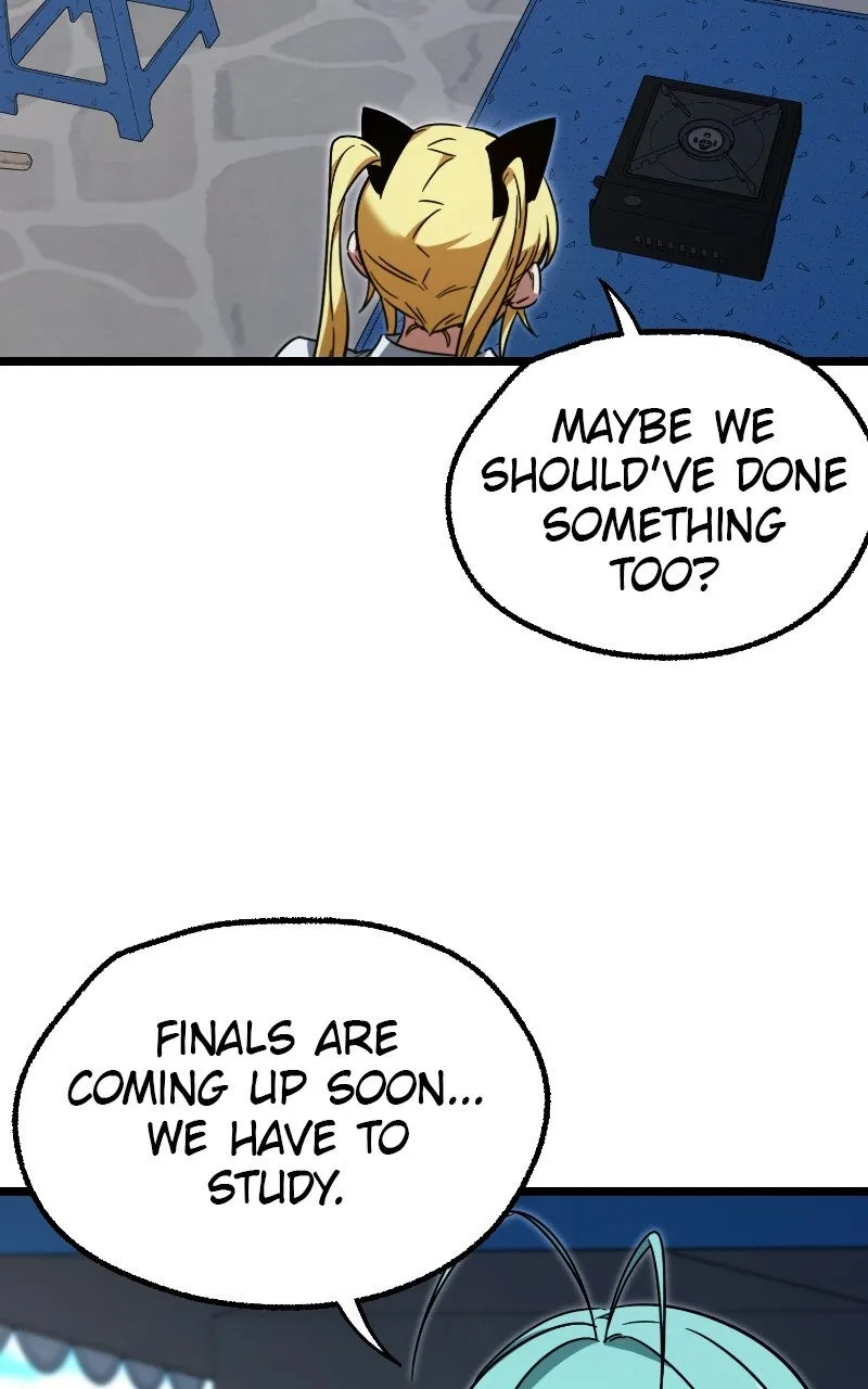 The Academy’s Sashimi Sword Master Chapter 60 page 55 - 