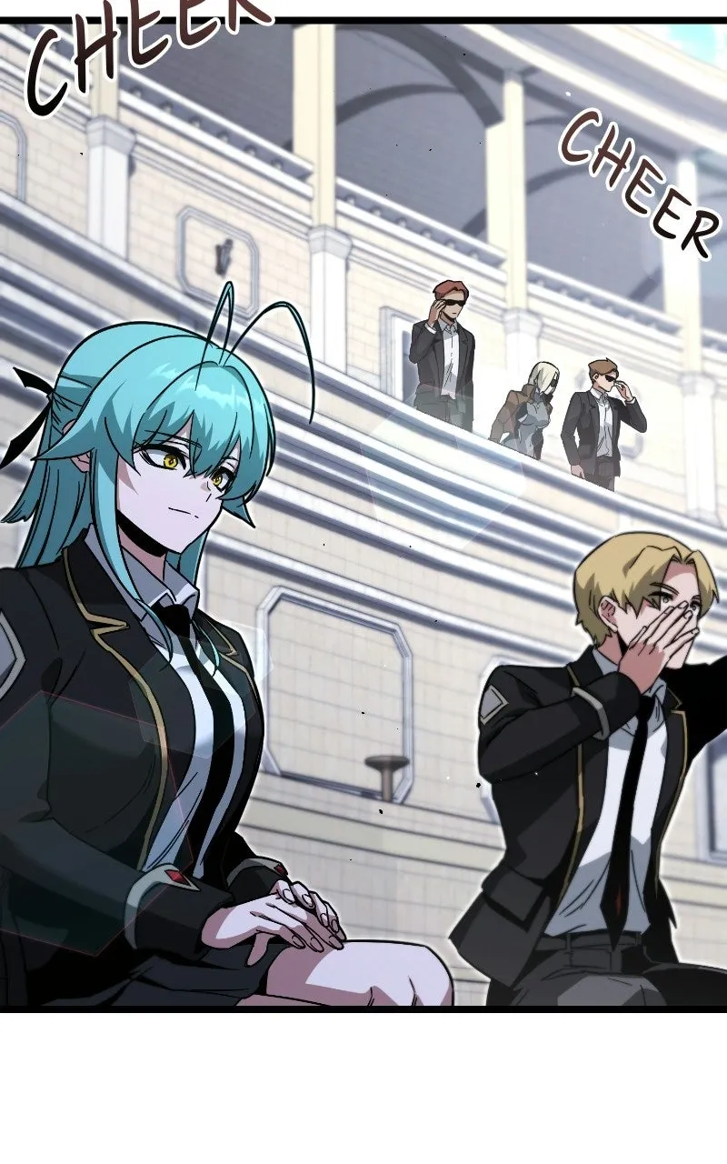 The Academy’s Sashimi Sword Master Chapter 61 page 12 - 