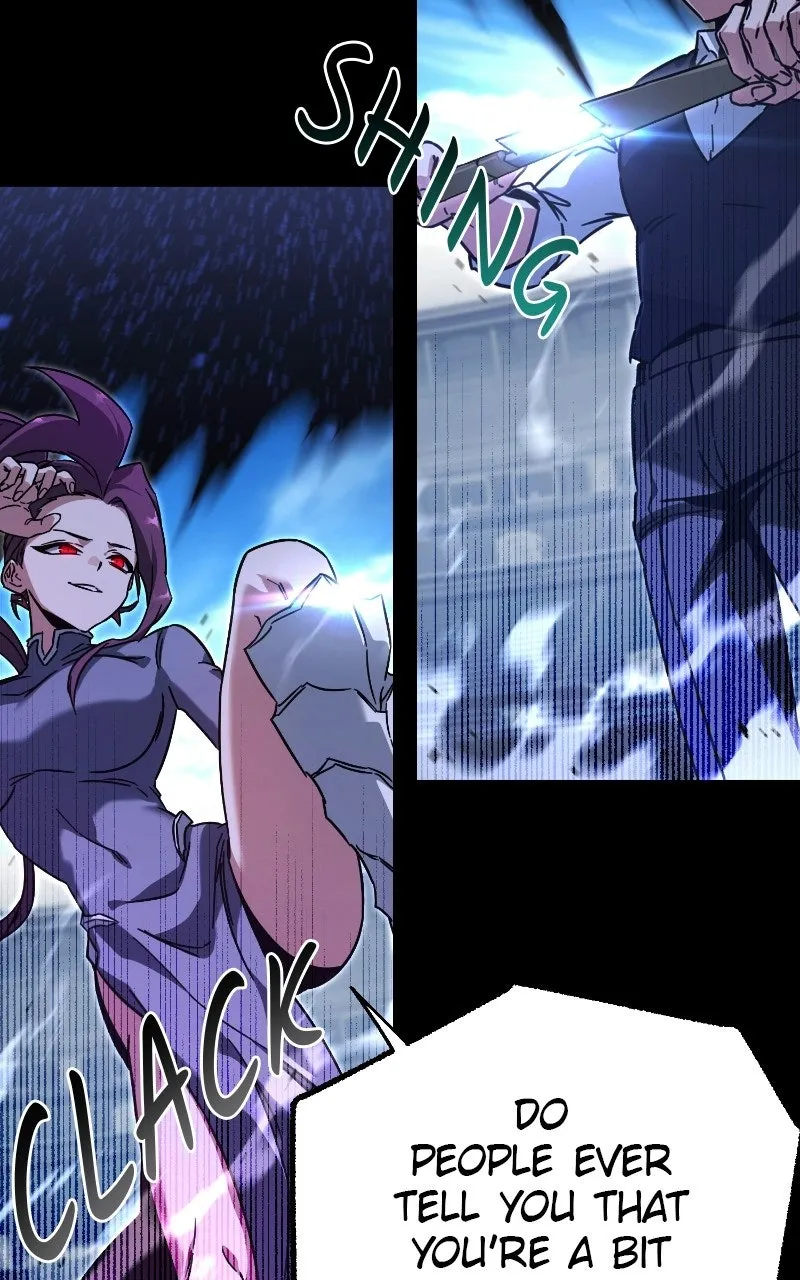 The Academy’s Sashimi Sword Master Chapter 61 page 27 - 