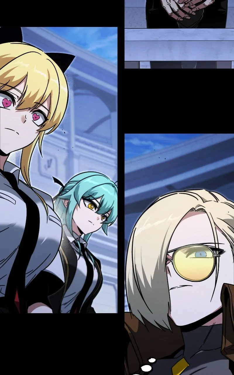 The Academy’s Sashimi Sword Master Chapter 61 page 47 - 