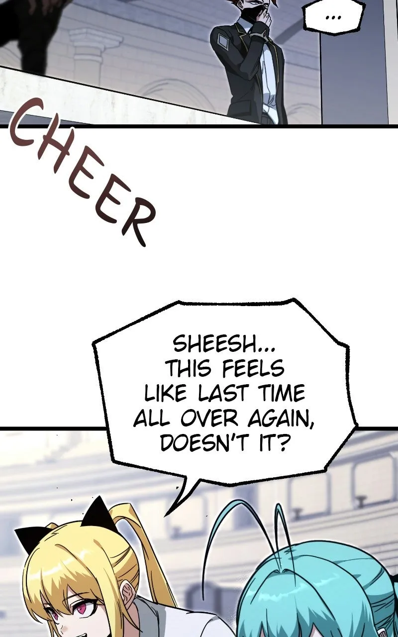The Academy’s Sashimi Sword Master Chapter 61 page 9 - 