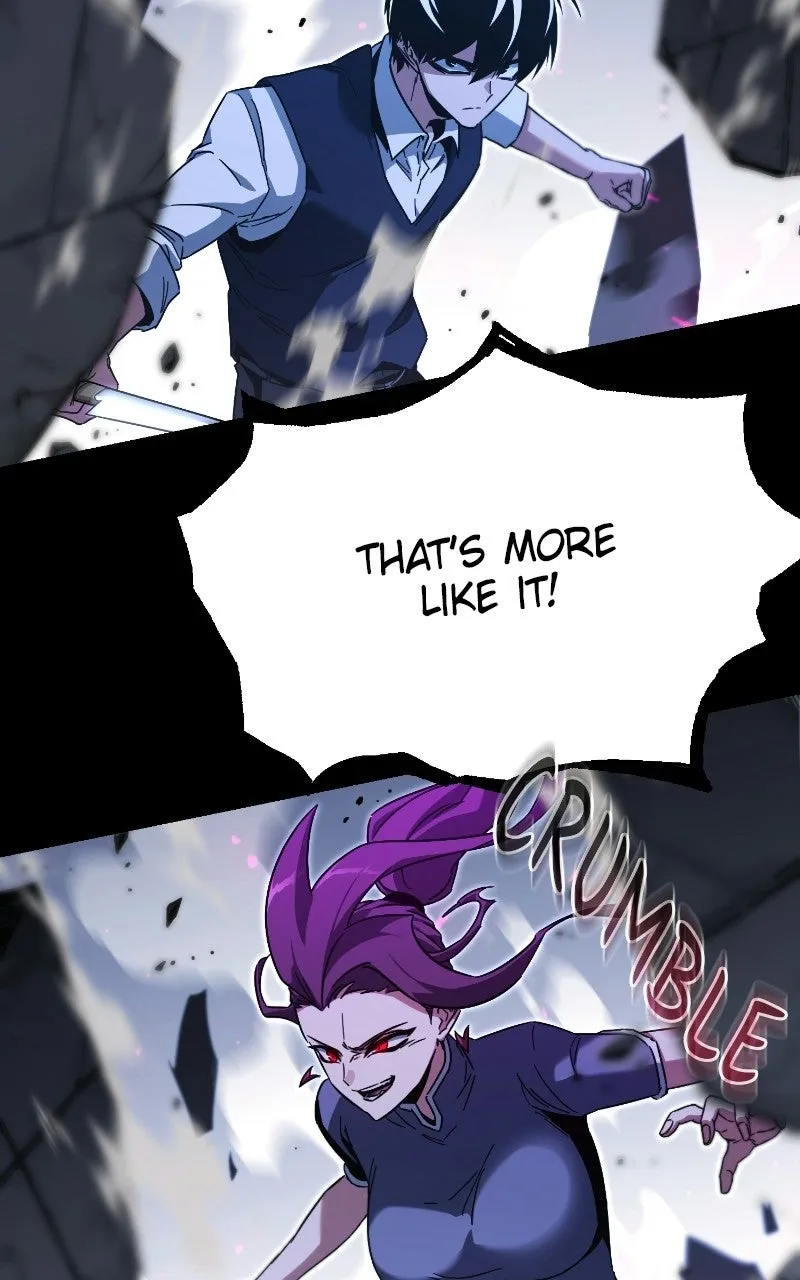 The Academy’s Sashimi Sword Master Chapter 61 page 92 - 