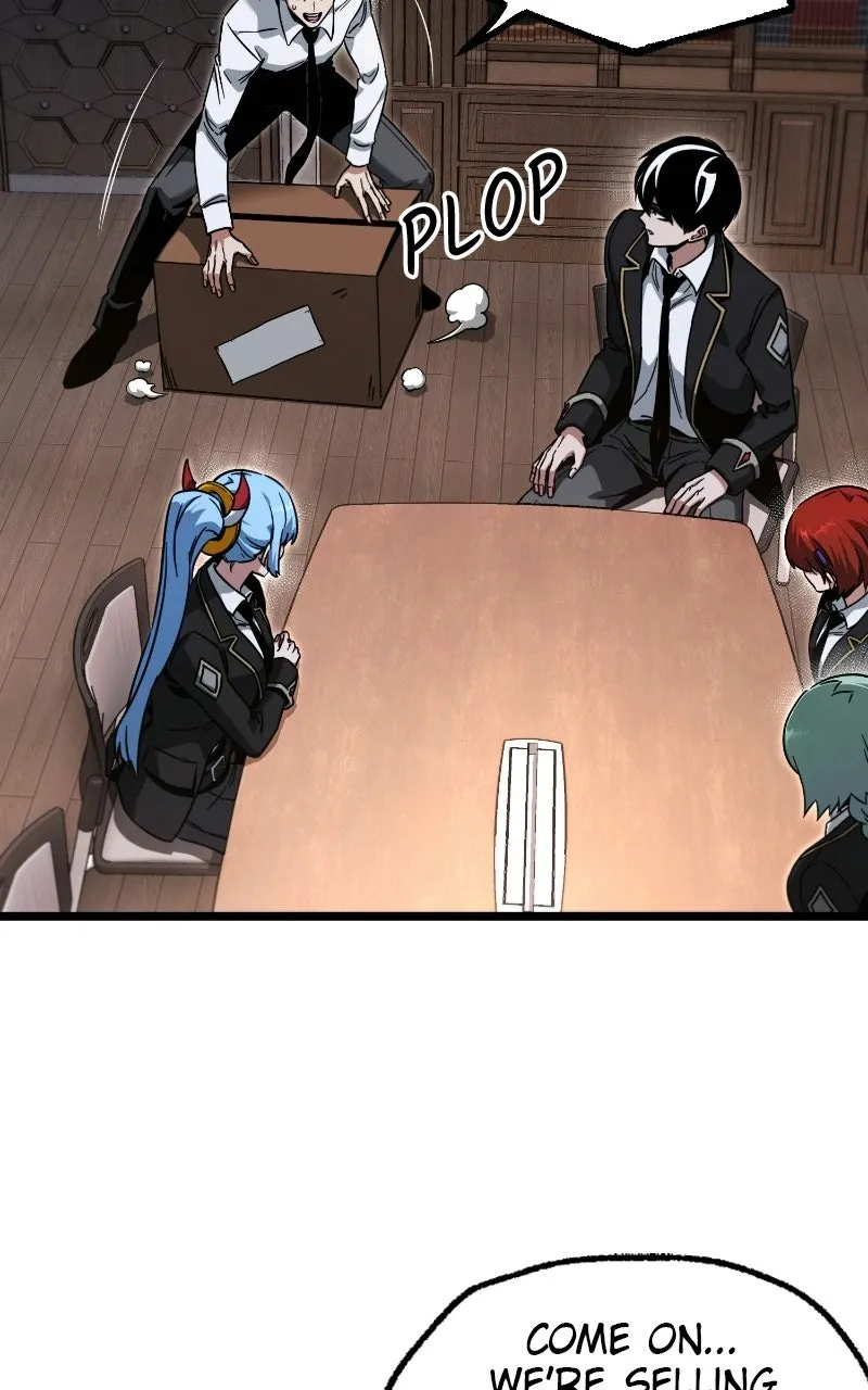 The Academy’s Sashimi Sword Master Chapter 62 page 123 - 