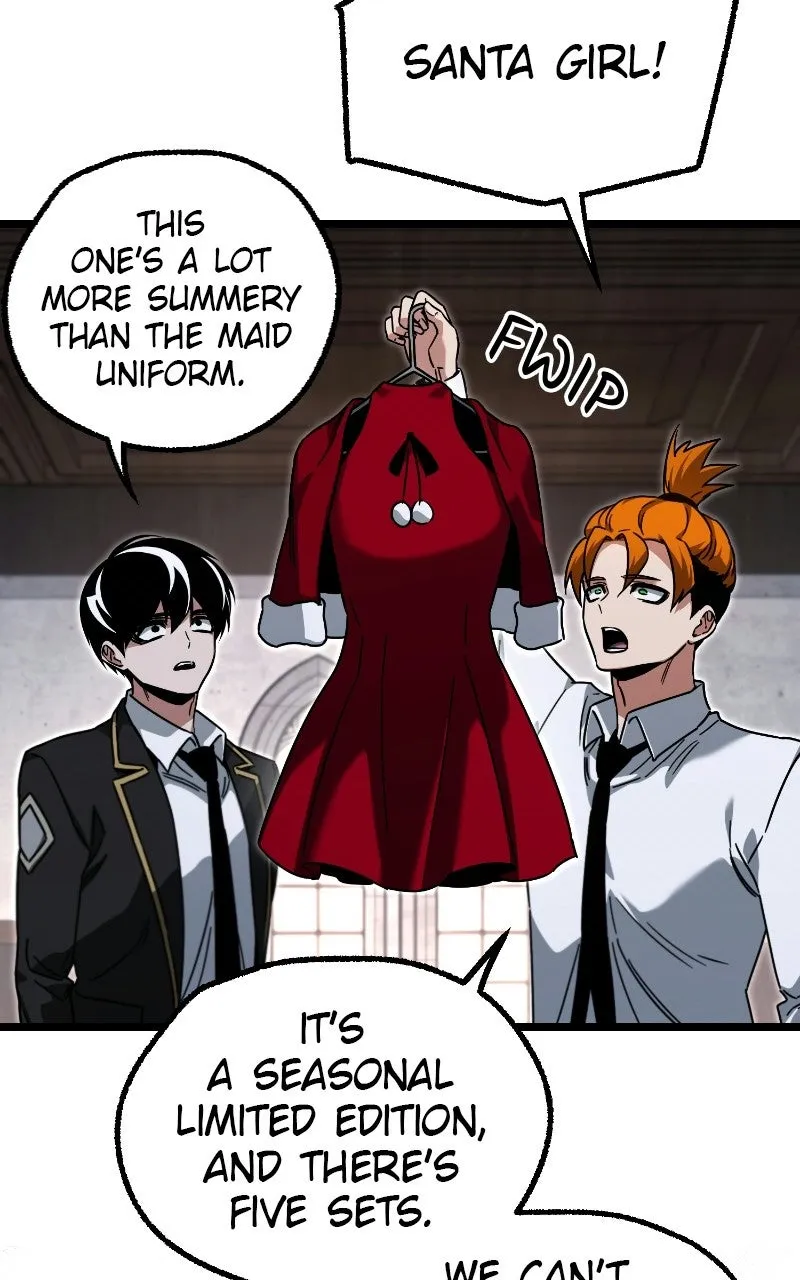 The Academy’s Sashimi Sword Master Chapter 62 page 128 - 