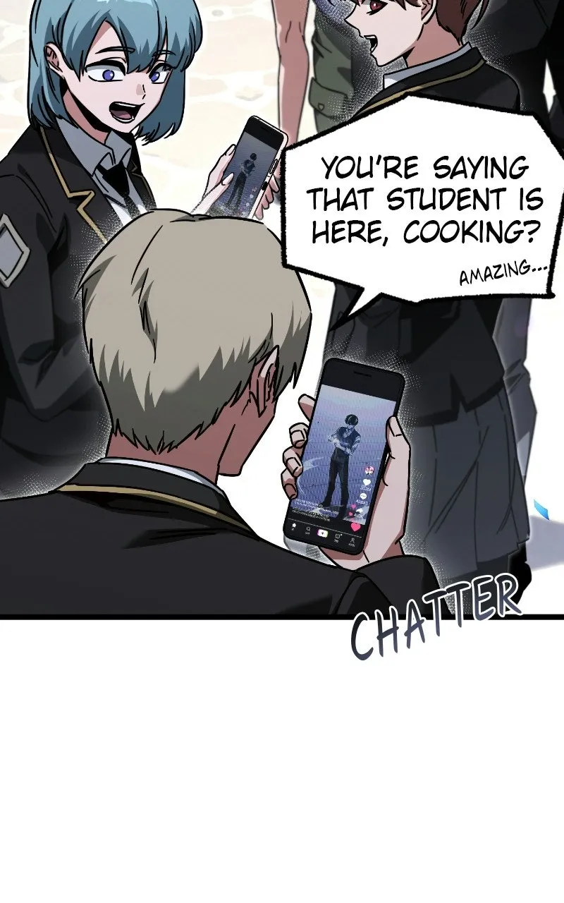 The Academy’s Sashimi Sword Master Chapter 62 page 39 - 