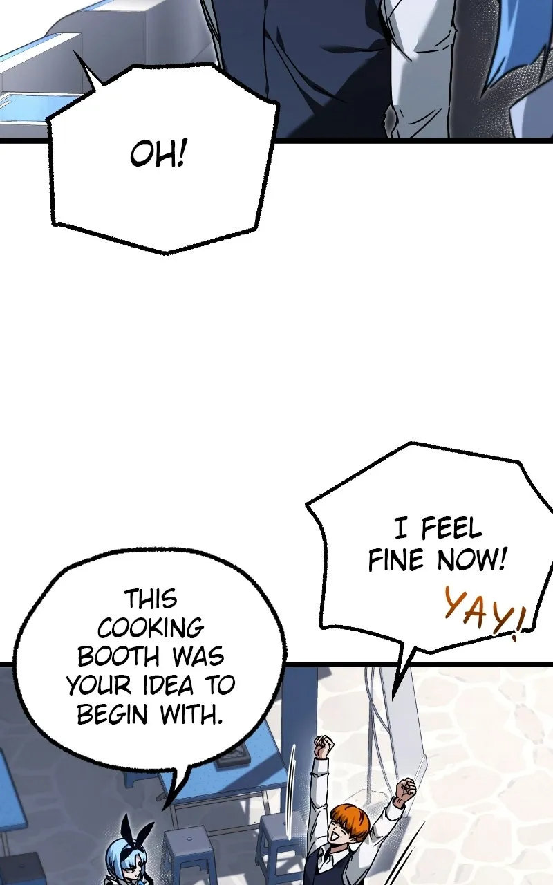 The Academy’s Sashimi Sword Master Chapter 63 page 39 - 