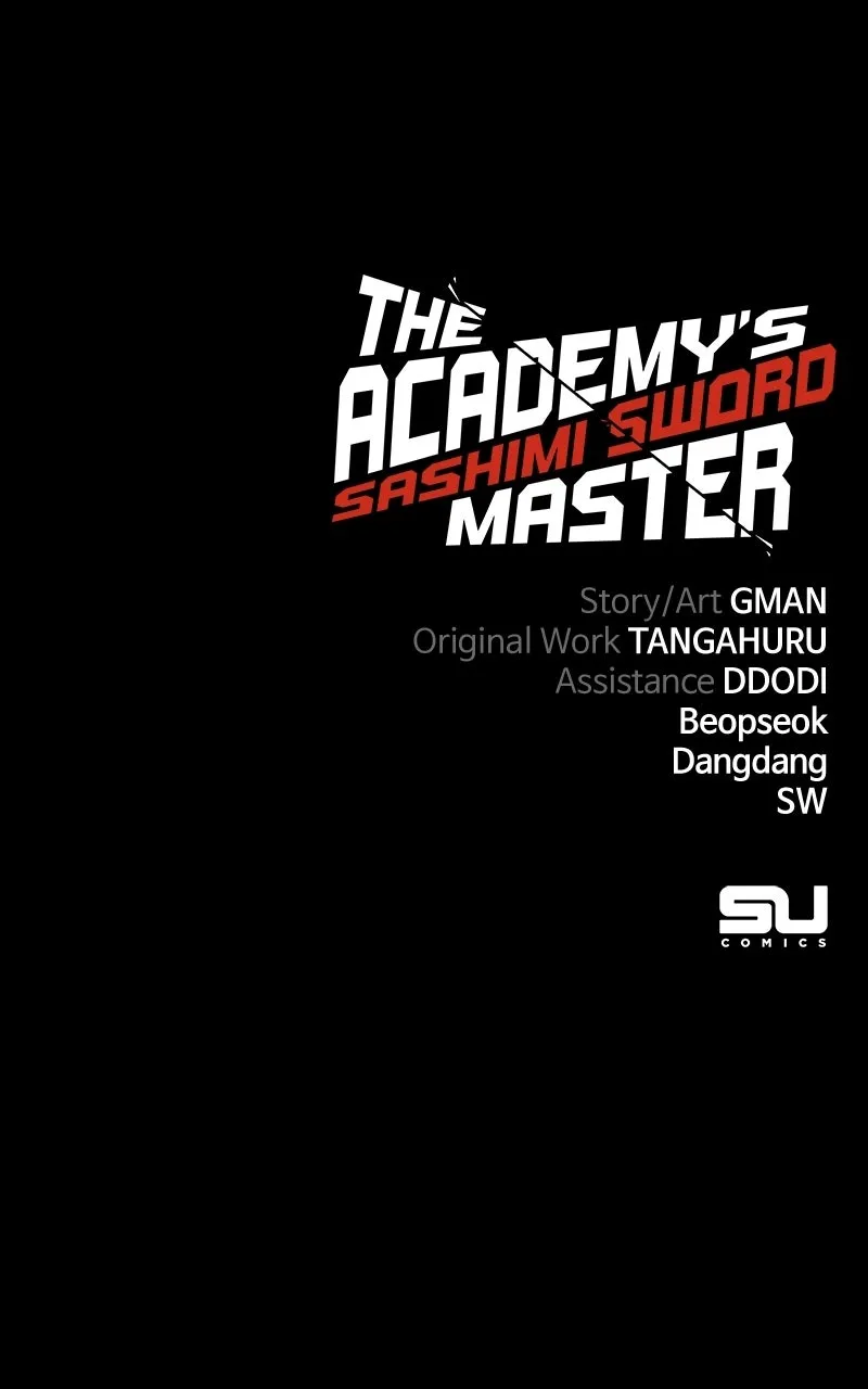 The Academy’s Sashimi Sword Master Chapter 64 page 123 - 
