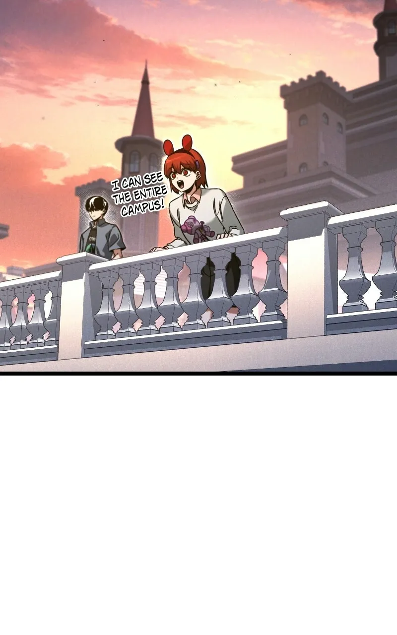 The Academy’s Sashimi Sword Master Chapter 64 page 27 - 