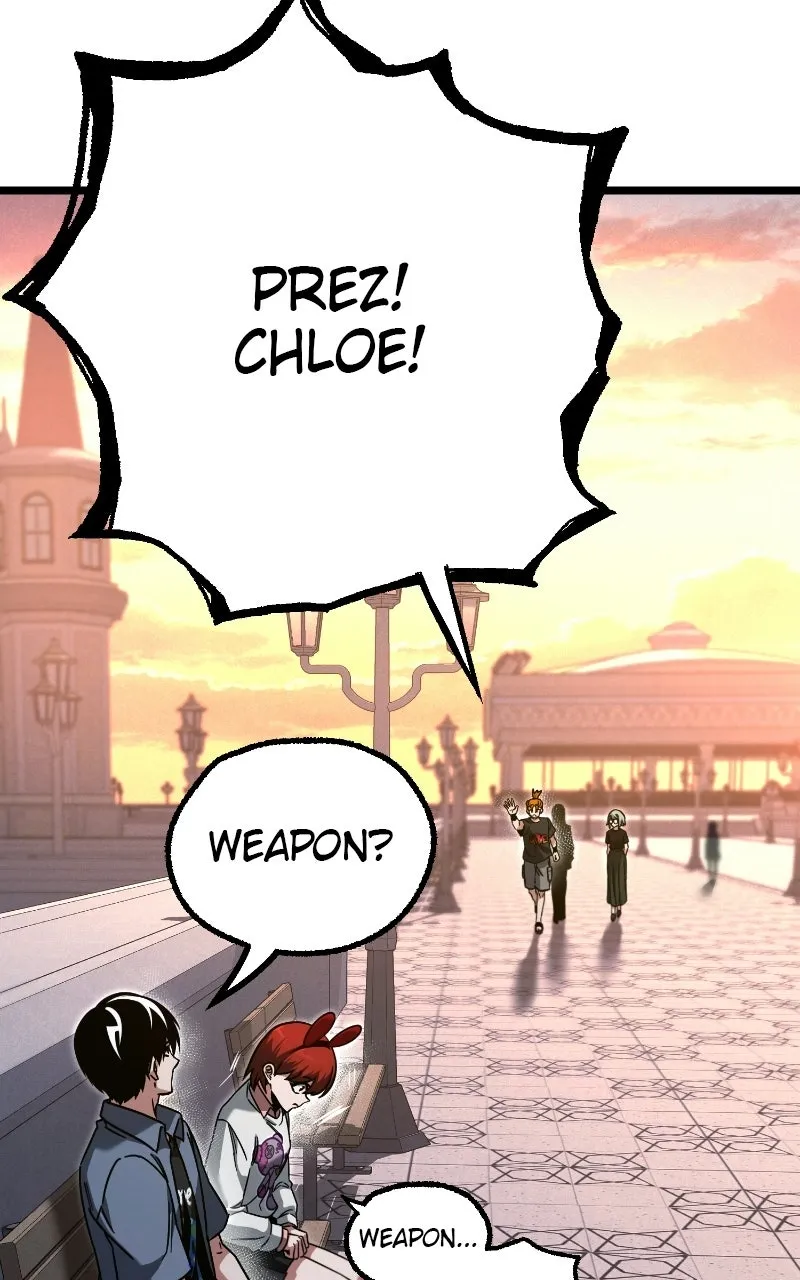 The Academy’s Sashimi Sword Master Chapter 64 page 40 - 