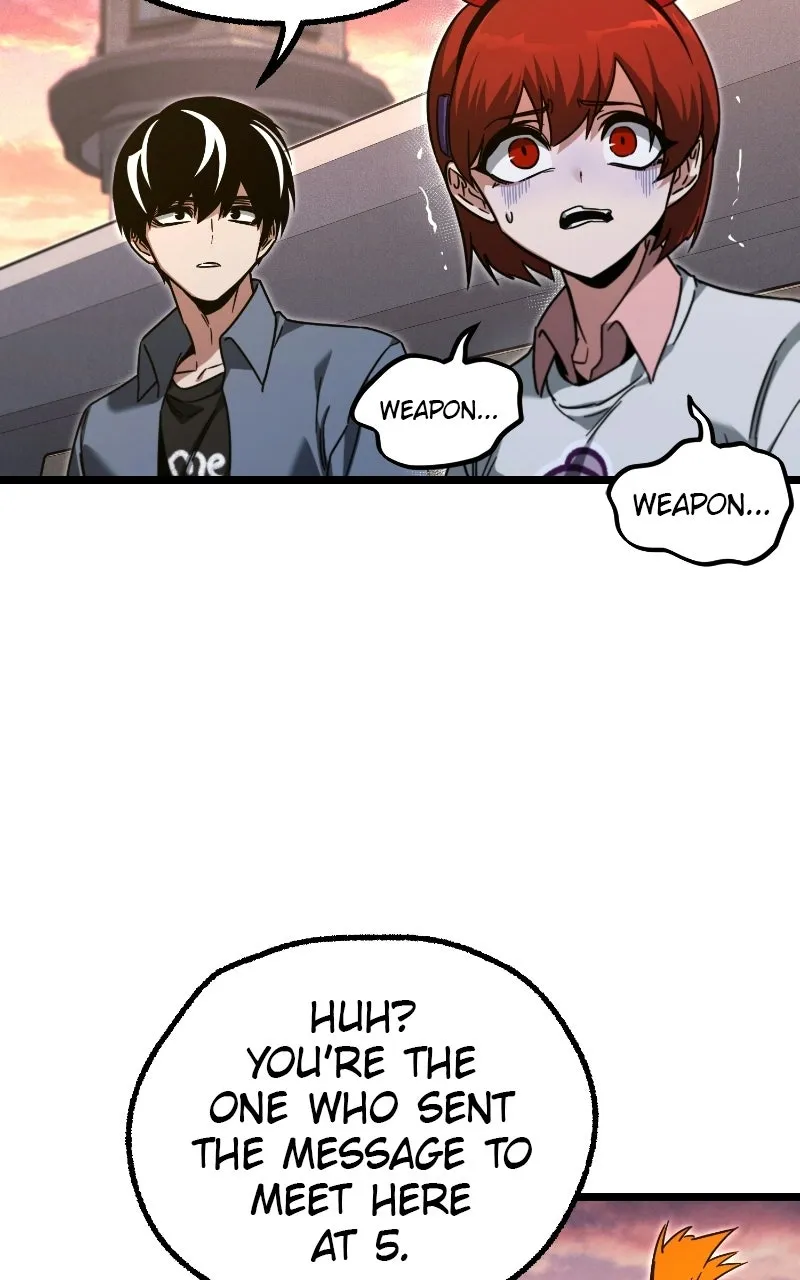 The Academy’s Sashimi Sword Master Chapter 64 page 43 - 