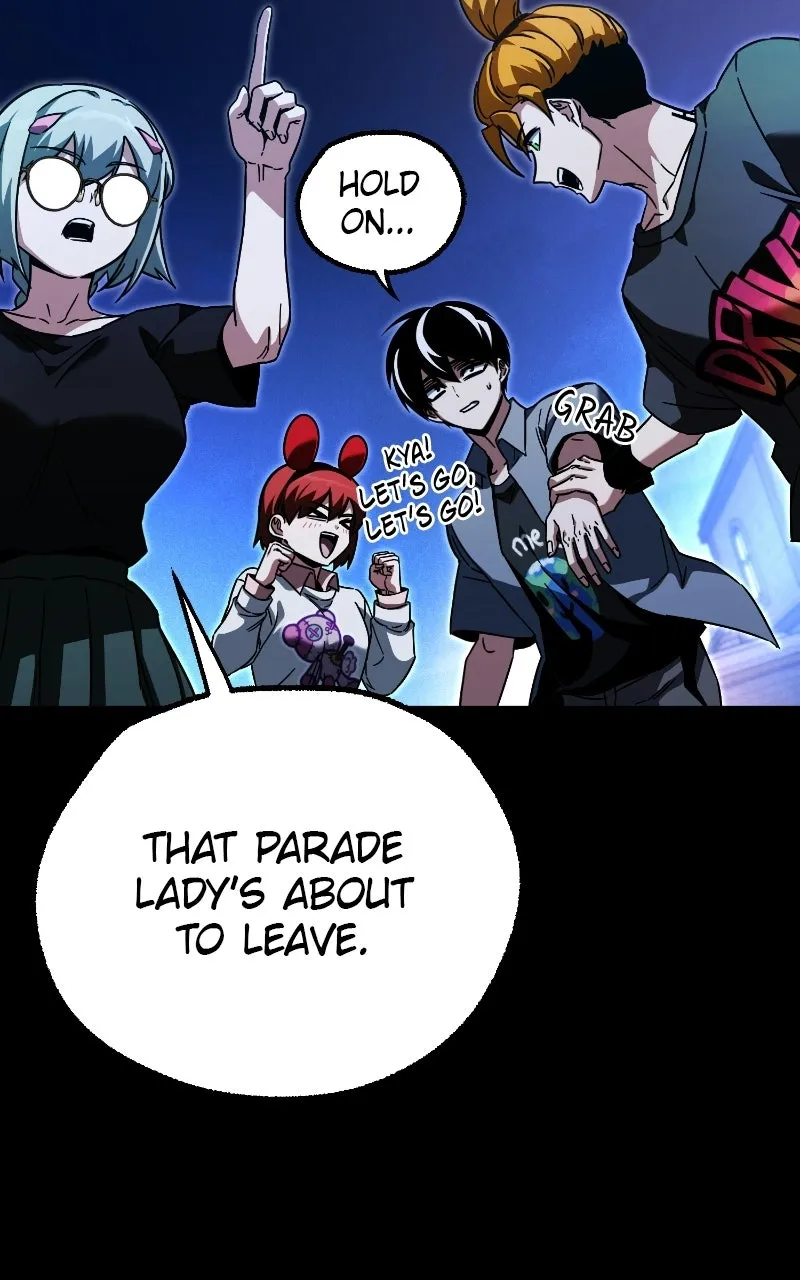 The Academy’s Sashimi Sword Master Chapter 64 page 52 - 