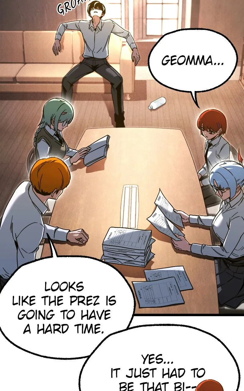The Academy’s Sashimi Sword Master Chapter 66 page 105 - 