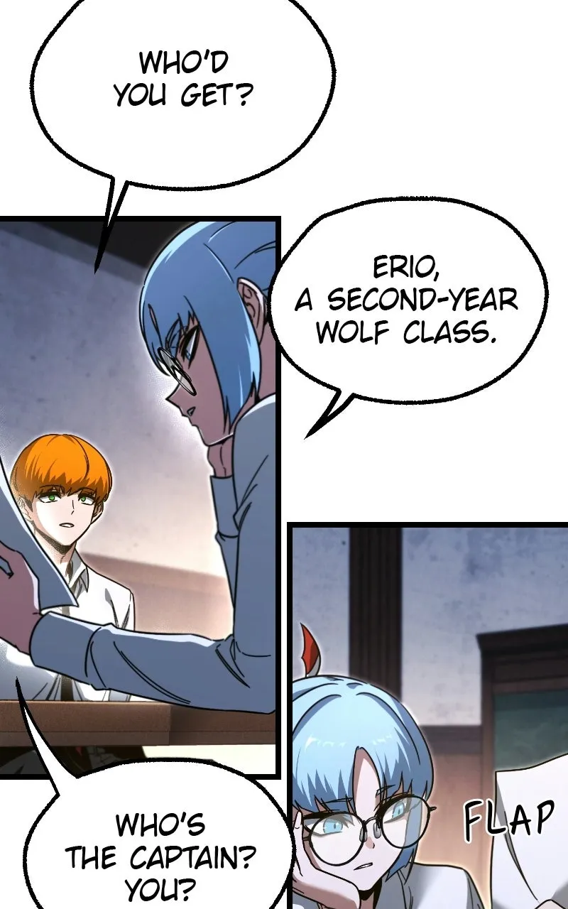The Academy’s Sashimi Sword Master Chapter 66 page 109 - 