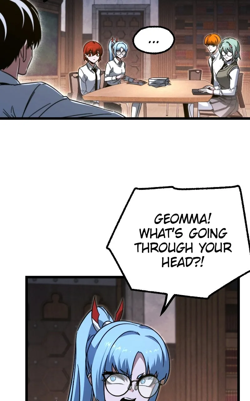 The Academy’s Sashimi Sword Master Chapter 66 page 111 - 