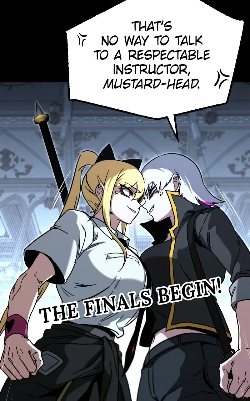 The Academy’s Sashimi Sword Master Chapter 66 page 127 - 