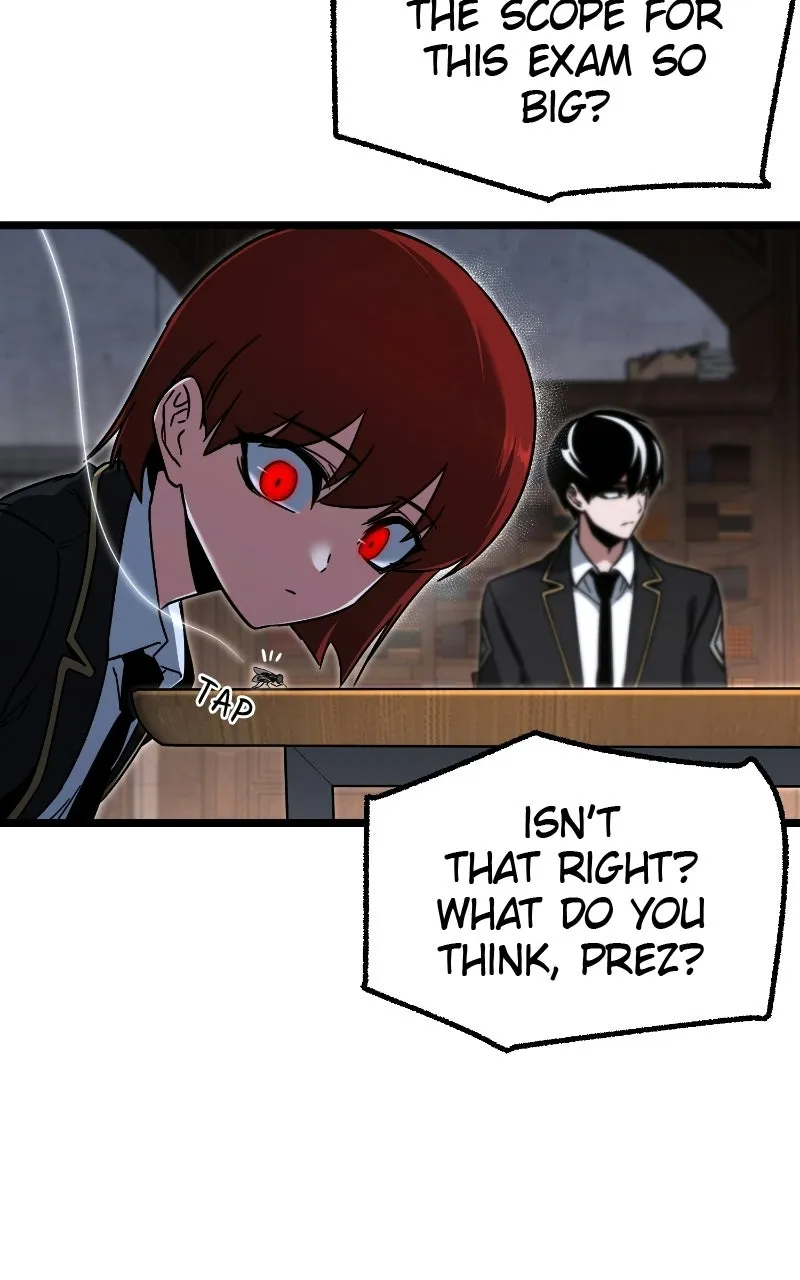 The Academy’s Sashimi Sword Master Chapter 66 page 3 - 