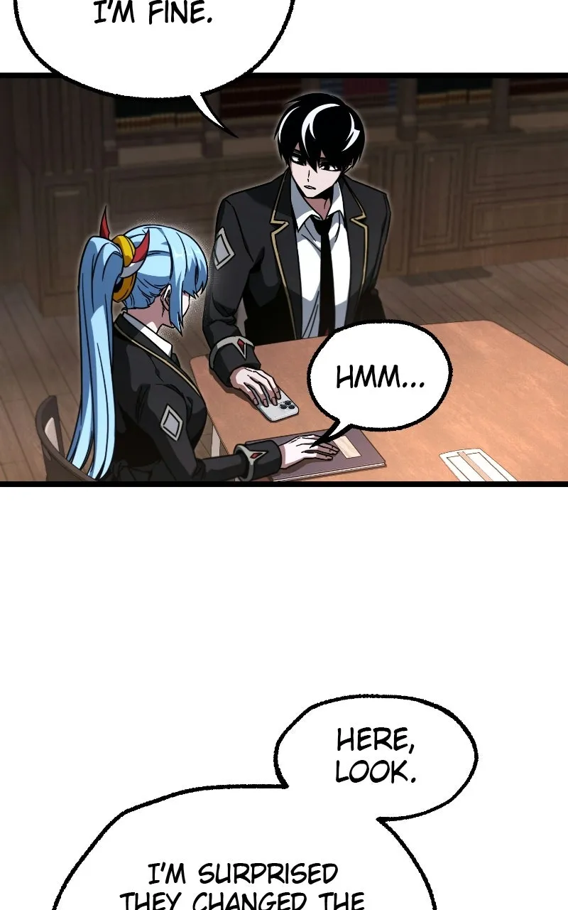 The Academy’s Sashimi Sword Master Chapter 66 page 27 - 