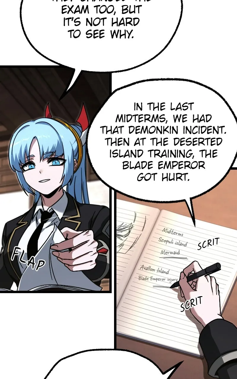 The Academy’s Sashimi Sword Master Chapter 66 page 28 - 