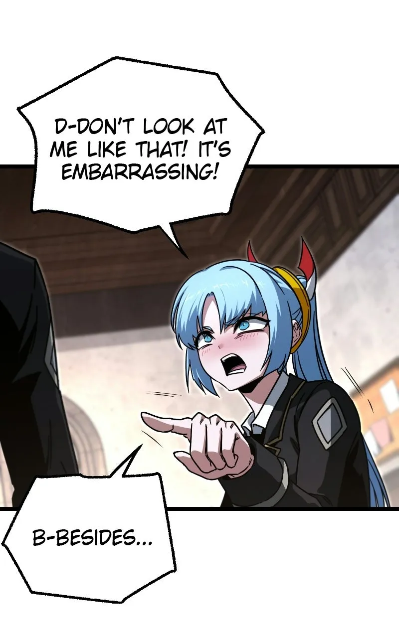 The Academy’s Sashimi Sword Master Chapter 66 page 33 - 