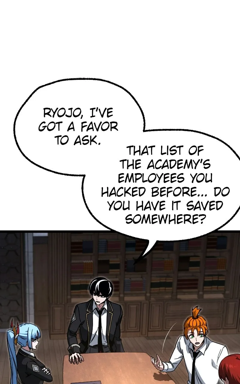 The Academy’s Sashimi Sword Master Chapter 66 page 38 - 