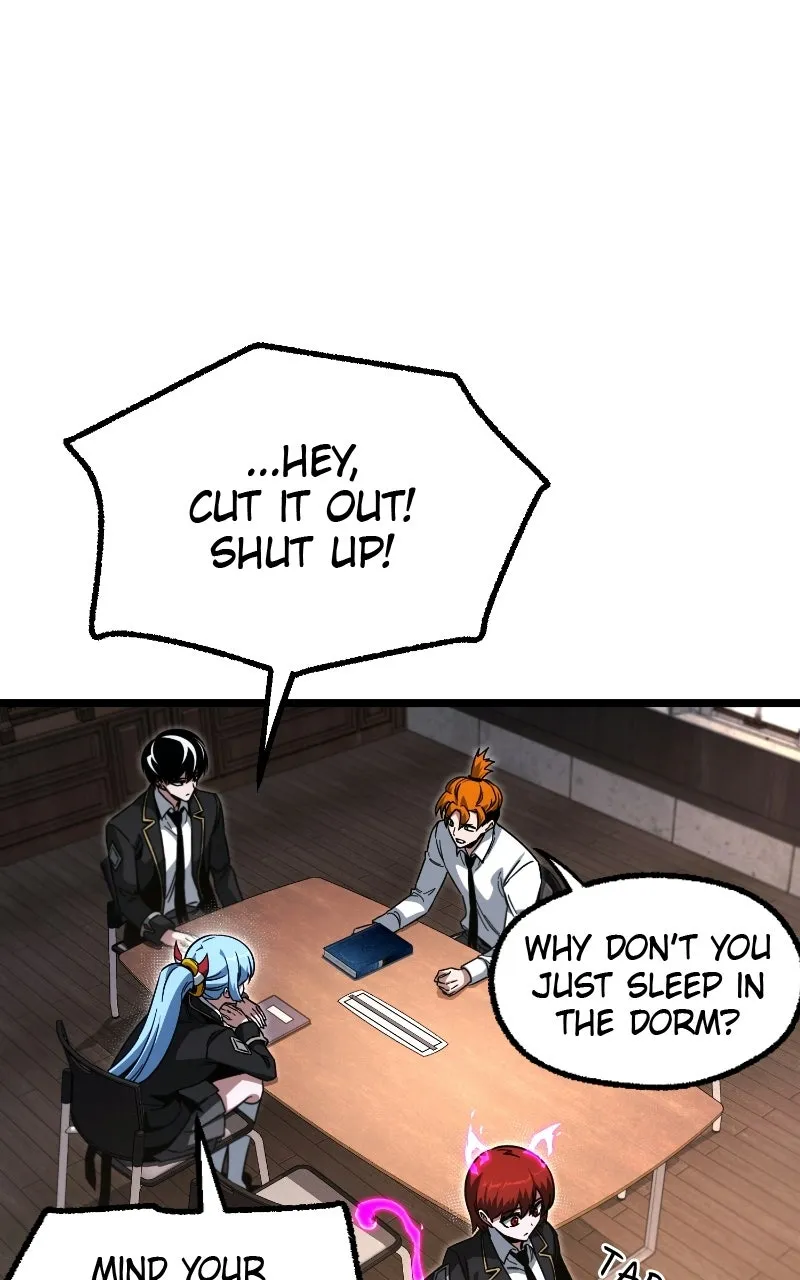 The Academy’s Sashimi Sword Master Chapter 66 page 5 - 