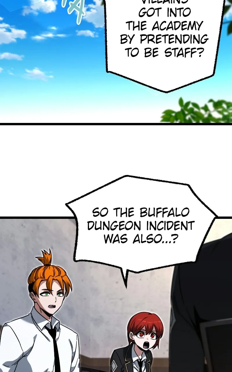 The Academy’s Sashimi Sword Master Chapter 66 page 43 - 