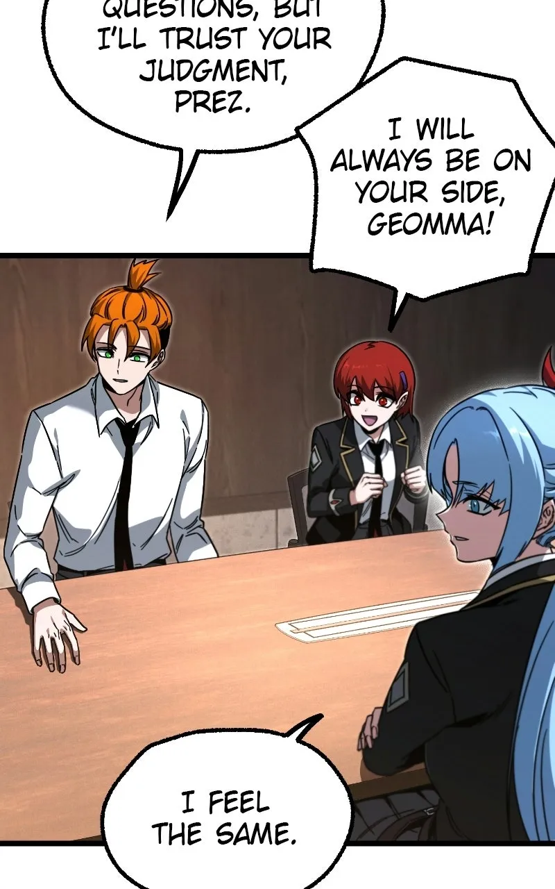 The Academy’s Sashimi Sword Master Chapter 66 page 47 - 